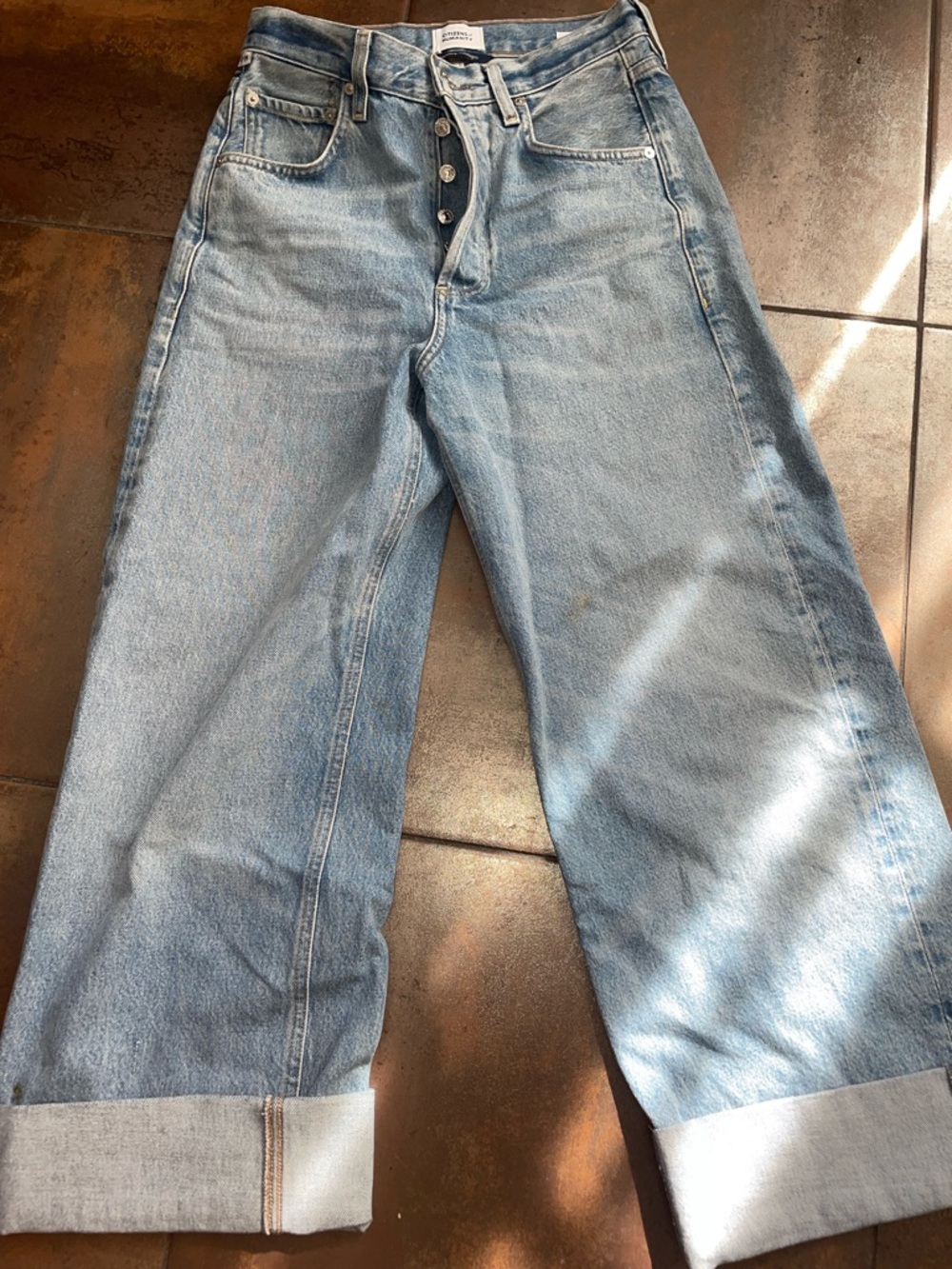 Citizens of Humanity jeans - Picture 5 of 6